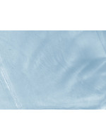 Dámská velurová souprava v blankytné barvě (8C1173-50)
