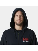 Helly Hansen mikina HH Logo Full Zip Hoodie 2.0 M 30393 597 pánské
