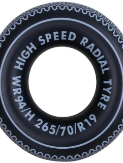 PLAVECKÝ KRUH 90CM PNEUMATIKA 41087