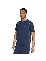 Skechers Go Dri All Day Tee TS315-NVY tmavě modré XL