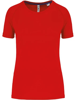 Kariban ProAct PA 4013 Dámské sportovní tričko 20.4013 red Kariban ProAct PA 4013 Dámské sportovní tričko 20.4013 red