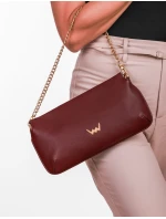 Dámské psaníčko Vuch Penelope Wine Red