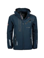 Unisex Softshellová bunda Royaute WY2005HGN Tmavě modrá - Geographical Norway Unisex Softshellová bunda Royaute WY2005HGN Tmavě modrá - Geographical Norway