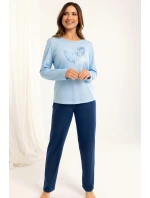 DÁMSKÉ PYŽAMO 705 BIG J/25 DÁMSKÉ PYŽAMO 705 BIG J/25