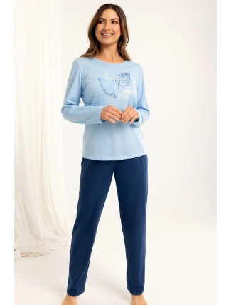 DÁMSKÉ PYŽAMO 705 BIG J/25 DÁMSKÉ PYŽAMO 705 BIG J/25