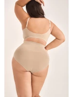 Modelovací kalhotky s vysokým pasem Shapewear