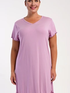 Dámská noční košile s krátkým rukávem Liliana