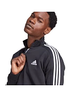 Mikina adidas Essentials Fleece s třemi pruhy 1/4-Zip M HZ6235