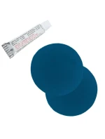 Turistická podložka Nils Camp NC4006 s pumpičkou - 5 cm 15-05-019