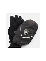 Rossignol Xc Alpha Warm rukavice - I Tip černé