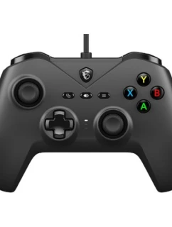 Herní ovladač MSI | Force GC200 | Black
