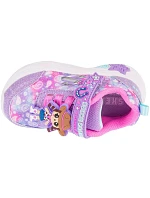 Skechers Snuggle Sneaks - Skech Squad 302214N-LVMT Pink 21