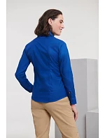 Russell Athletic 932F Halenka Oxford s dlouhým rukávem 11.932F bright royal