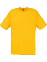 Fruit of the Loom Original T Tričko 16.1082 sunflower