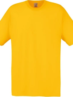 Fruit of the Loom Original T Tričko 16.1082 sunflower