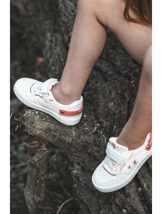 Dětská sportovní obuv Big Star JJ374082 Bílá