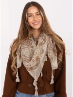 Závoj AT CH ENEC 72.31P béžový