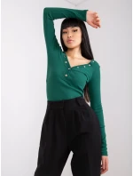 Halenka RV BZ 7439.18 tmavě zelená Halenka RV BZ 7439.18 tmavě zelená