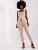 Tepláky RV DR 8518.08P béžová Tepláky RV DR 8518.08P béžová