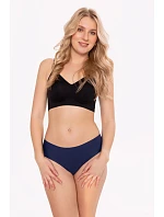 Kalhotky Simple Classic tmavě modré - Julimex