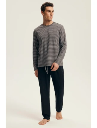 PÁNSKÉ PYŽAMO NOVÉ 43455 AW25