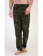 Pánské pyžamové kalhoty Army