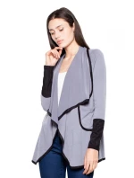 Svetr na zapínání model 111796 Venaton Svetr na zapínání model 111796 Venaton