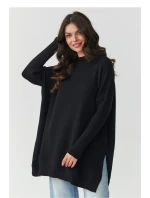 Svetr model 217402 Makadamia Svetr model 217402 Makadamia