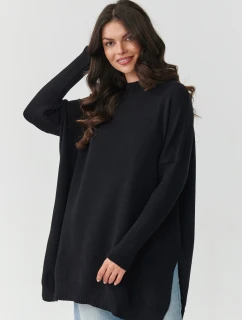 Svetr model 217402 Makadamia