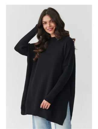 Svetr model 217402 Makadamia Svetr model 217402 Makadamia