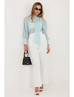 Košile s dlouhým rukávem  model 226443 Italy Moda