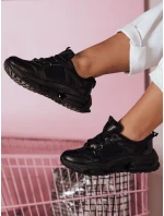 Dámské sportovní tenisky TURNOFF černé FashionStreet ZY0657