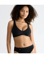 Dámská podprsenka Basic+ Soft Bra - BLACK - černá 0004 - SLOGGI