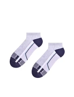 Sportovní bavlněné ponožky Steven Dynamic Sport art.101 Sportovní bavlněné ponožky Steven Dynamic Sport art.101