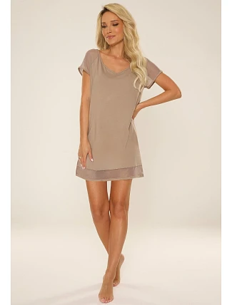 Košile De Lafense 767 Carmel kr/r M-2XL