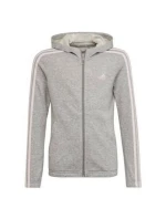 Adidas Jr Mikina s kapucí HM8752 Mikina s kapucí