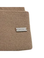 Čepice Calvin Klein Cashmere Beanie W K60K609973 Čepice Calvin Klein Cashmere Beanie W K60K609973