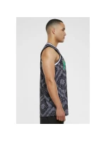Karl Kani Woven Signature Paisley Basketball Tank M 6031440 Košile