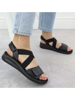 Jezzi W 24142 JEZ448A pohodlné sandály Jezzi W 24142 JEZ448A pohodlné sandály