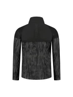 Běžecká bunda Rogelli ESSENTIAL HIVIS 2XL