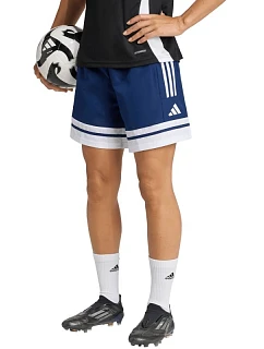 Dámské šortky adidas Squadra 25 Downtime navy blue JD3012 dámské