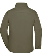 Daiber JN 135 Pánská 3-vrstvá softshellová bunda 02.0135 olive Daiber JN 135 Pánská 3-vrstvá softshellová bunda 02.0135 olive