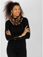 Tunelová šála AT KM ENEC B63 1.44P velbloudí