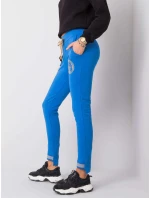 Tepláky RV DR 5774.67 tmavě modrá Tepláky RV DR 5774.67 tmavě modrá