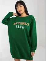 Mikina VI BL 3075.64P tmavě zelená Mikina VI BL 3075.64P tmavě zelená