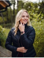 Hodinky VUCH Sparkly Dark Purple