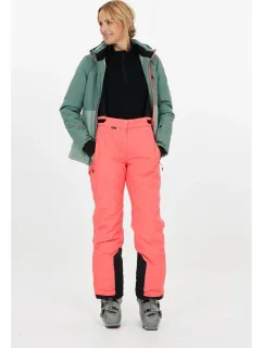 Dámské lyžařské kalhoty Whistler Drizzle W-Pro 10000