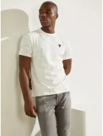 Pánské tričko U1BA11J1311 - P00M - Slonová kost - Guess