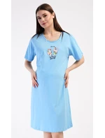 Dámské pyžamo šortky Barbora