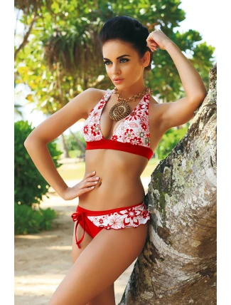 Dvoudílné plavky model 146227 Ewlon Dvoudílné plavky model 146227 Ewlon